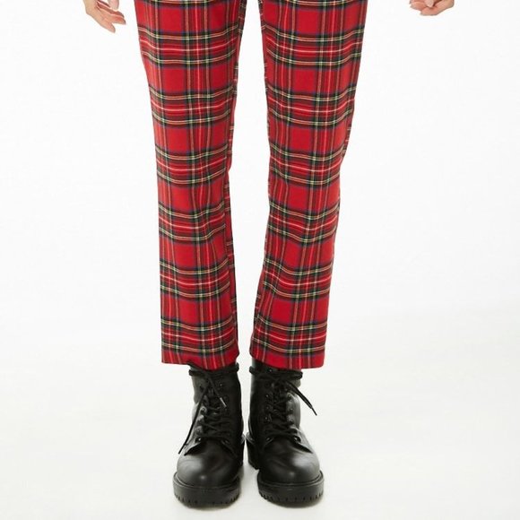 Mickey Kitsch Tartan Pants - Picture 6 of 13